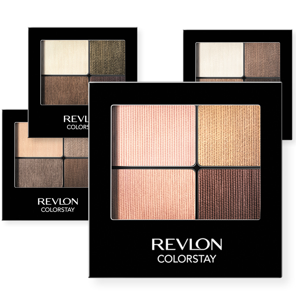 Paleta D/sombra Revlon | Grand Mall